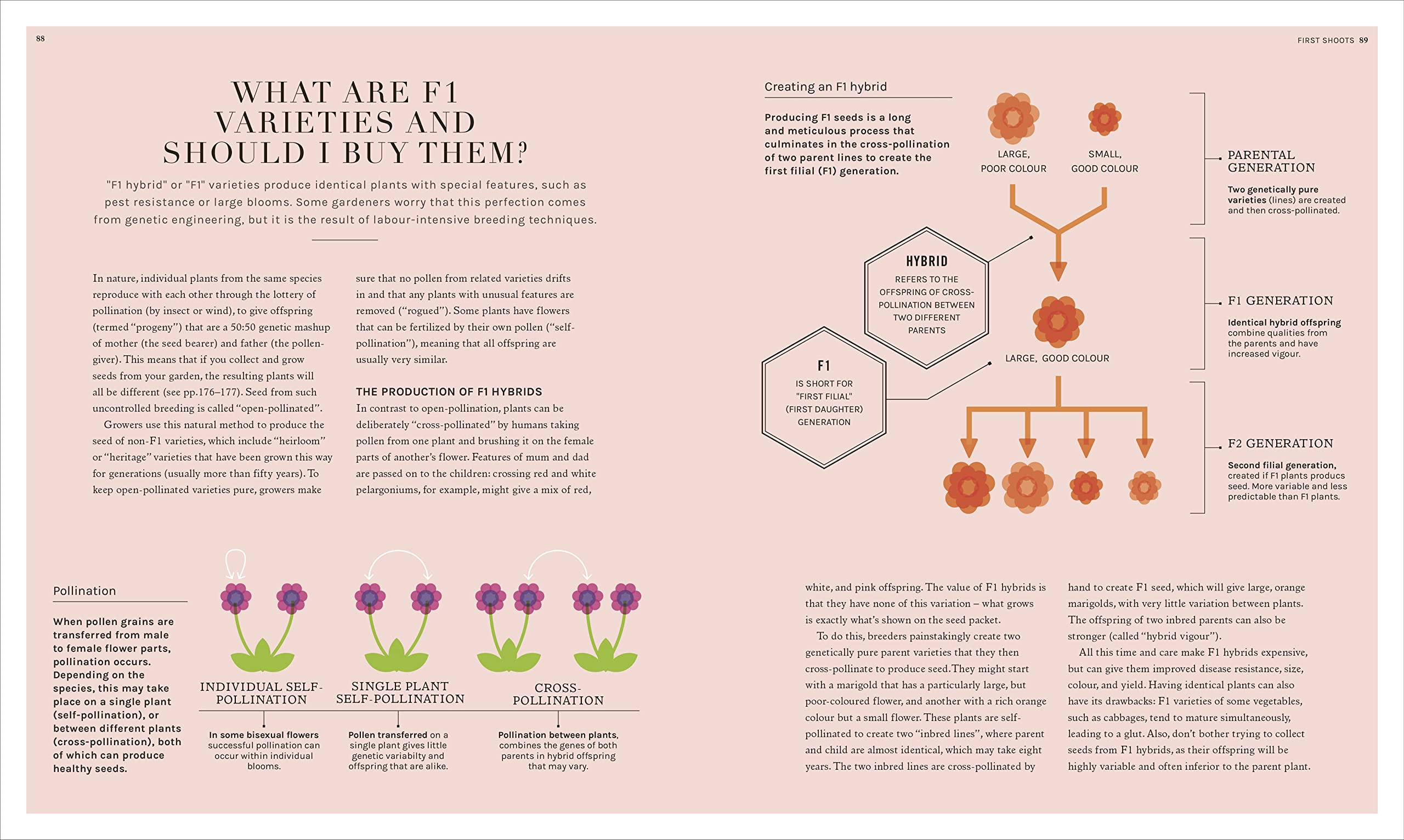 The Science of Gardening Stuart Farrimond