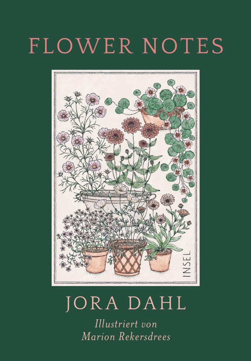 Flower Notes Jora Dahl