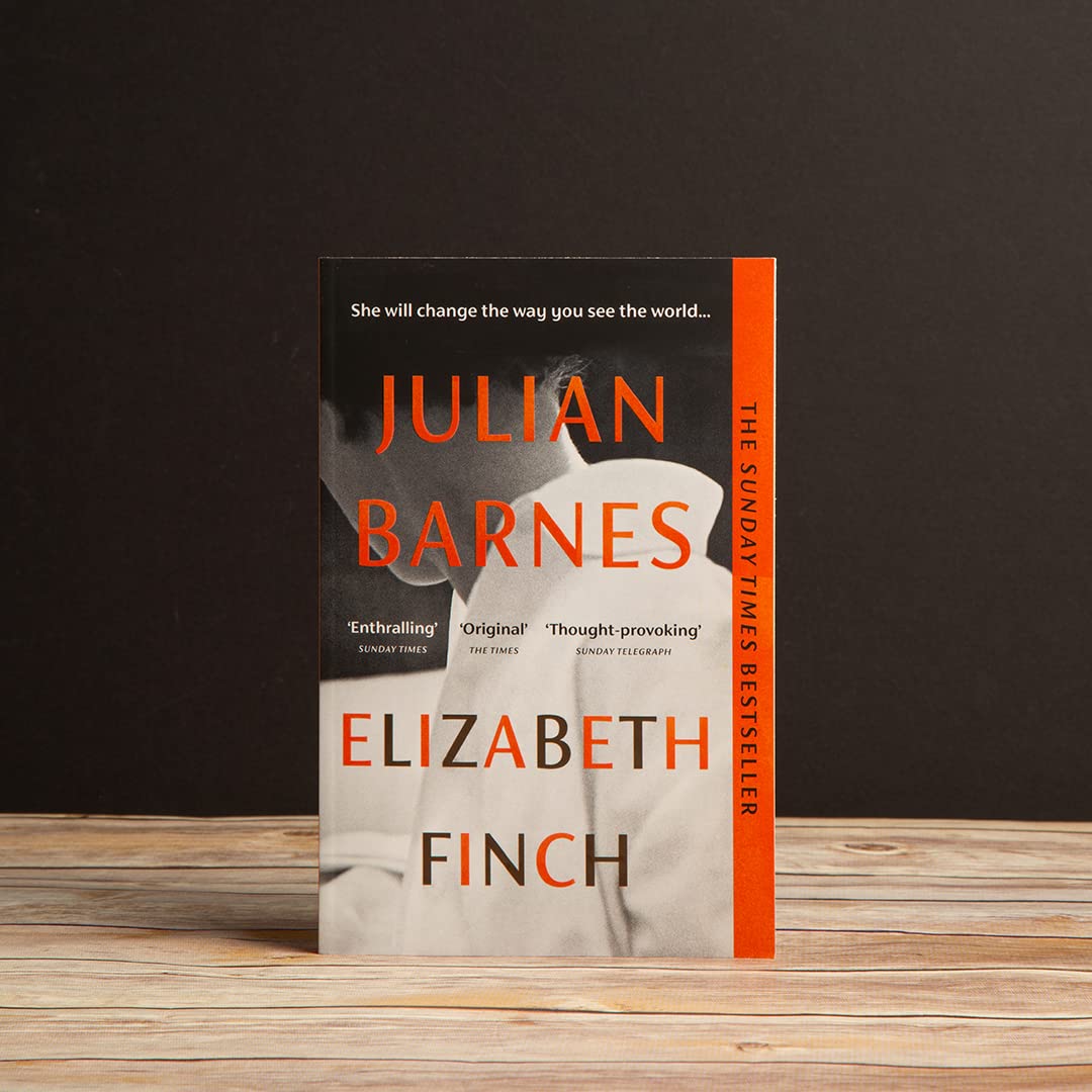 Elizabeth Finch Julian Barnes