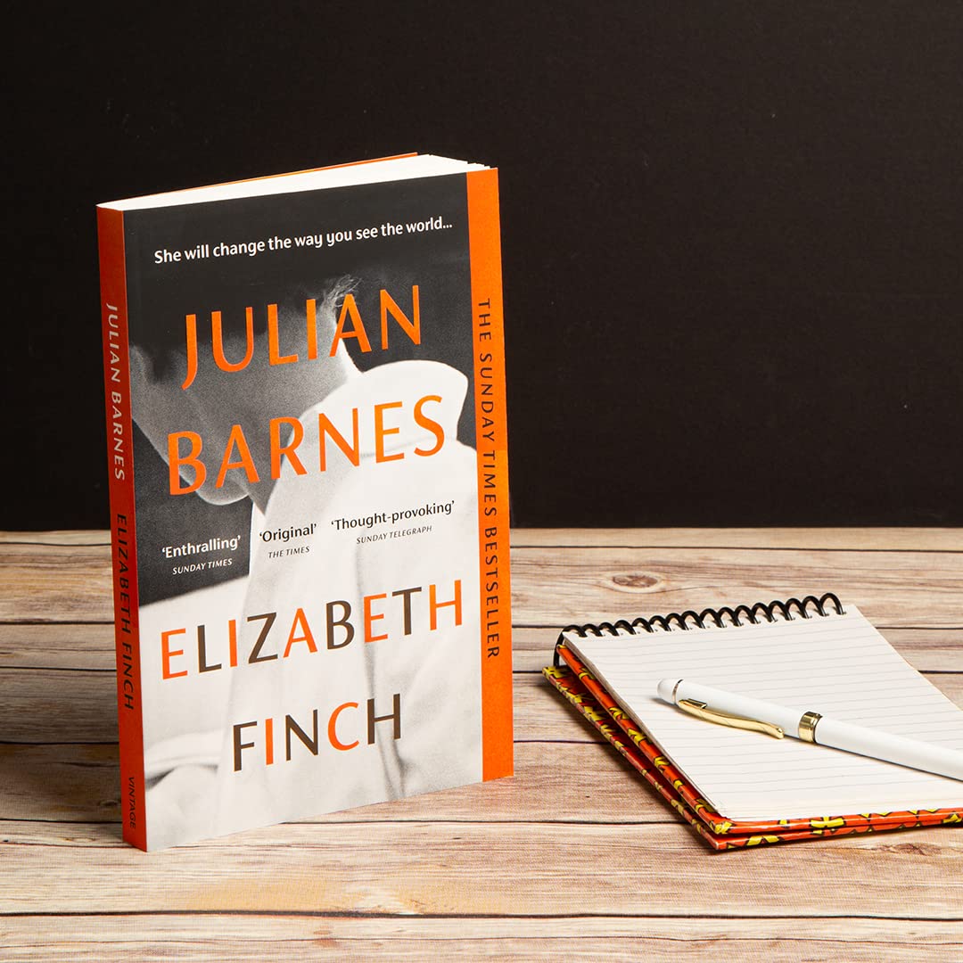 Elizabeth Finch Julian Barnes