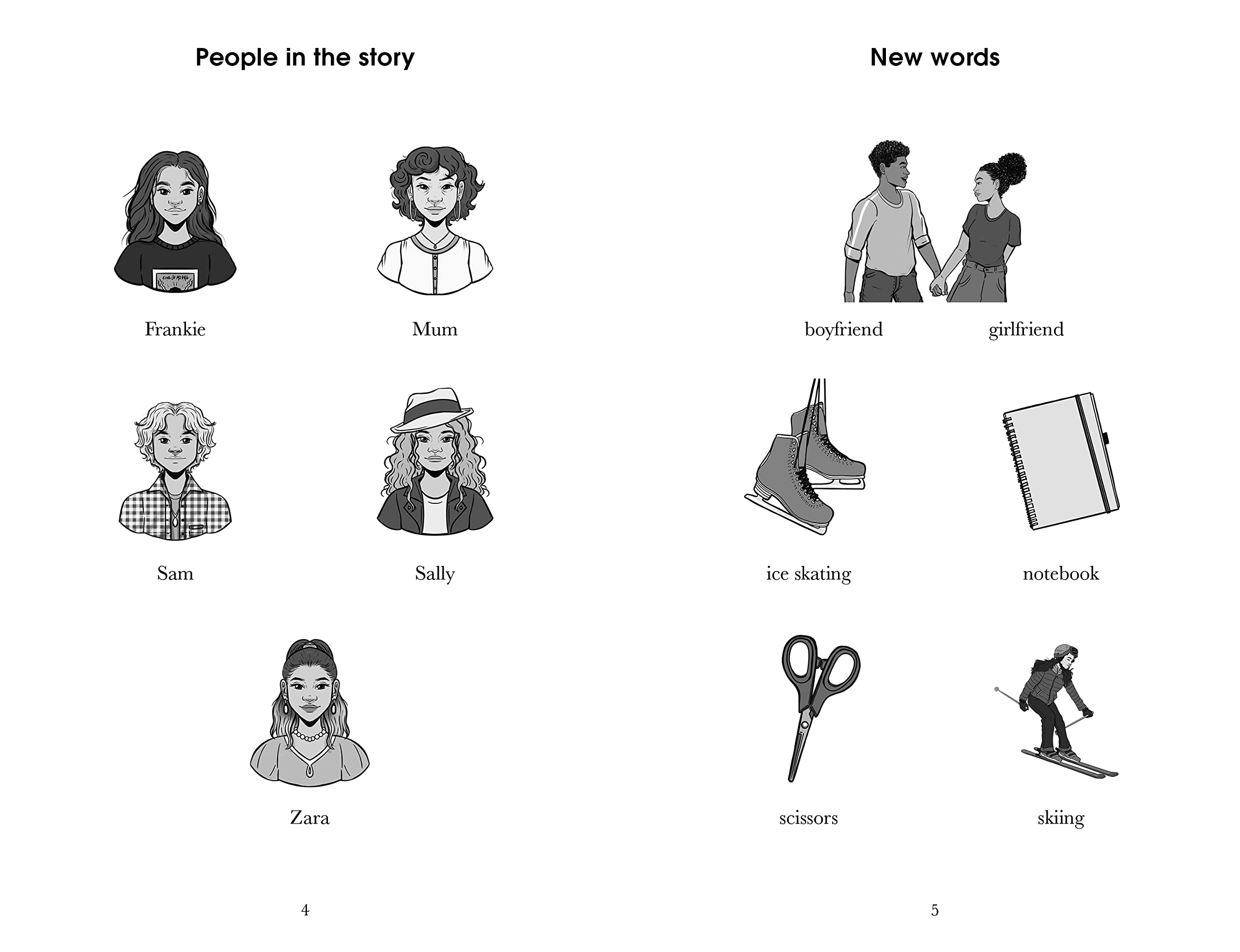 Penguin Readers Level 3 Love Frankie Jacqueline Wilson