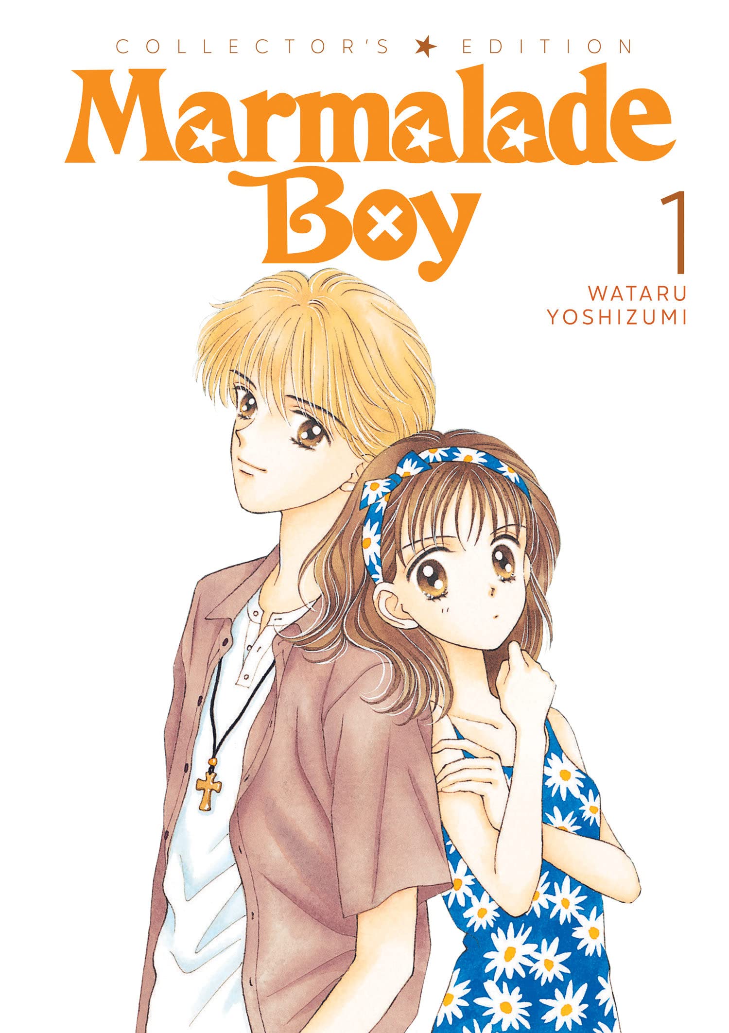 Marmalade Boy Collector's Edition Volume 1 Wataru Yoshizumi