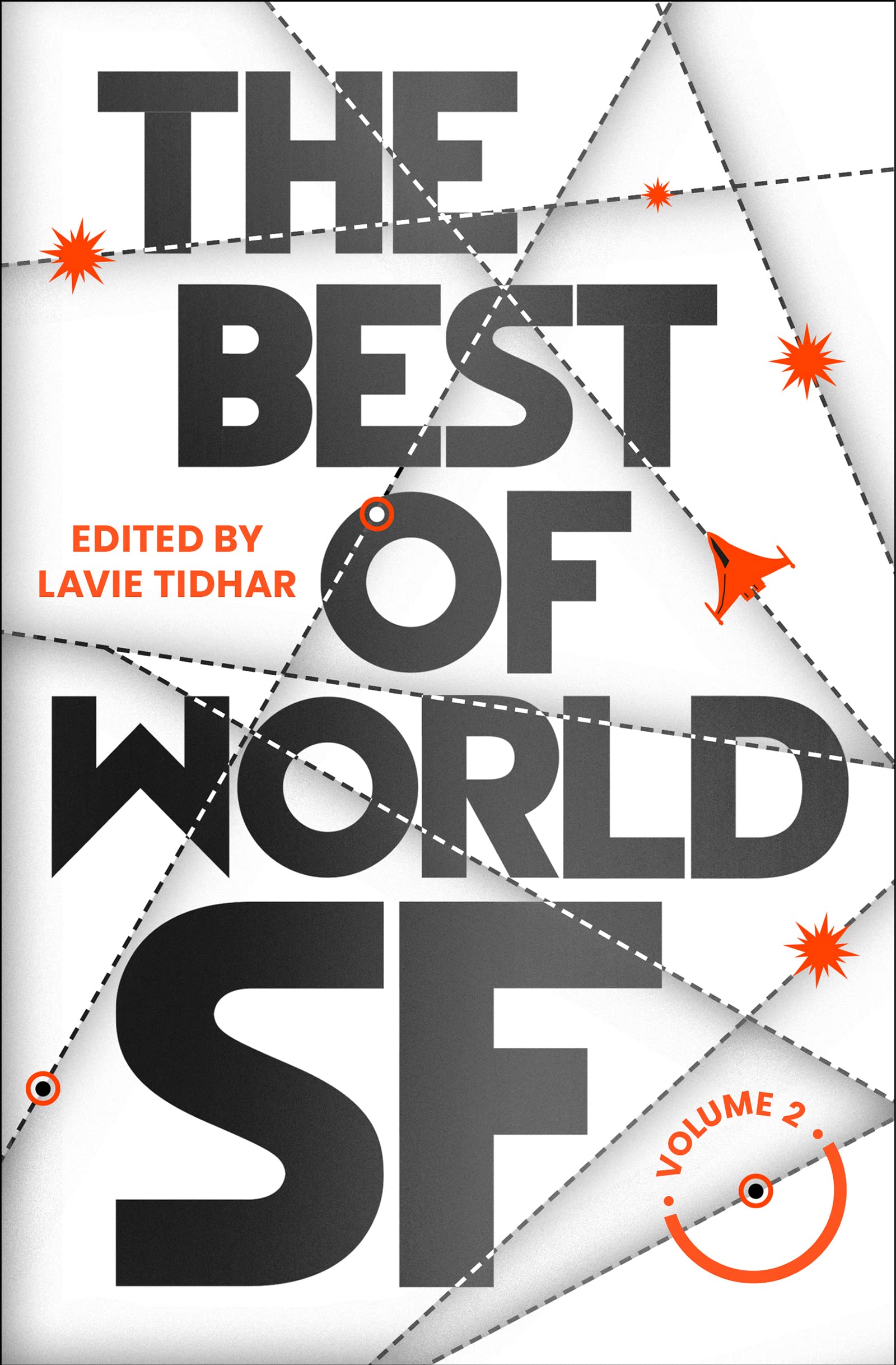 The Best of World SF Volume 2 Lavie Tidhar