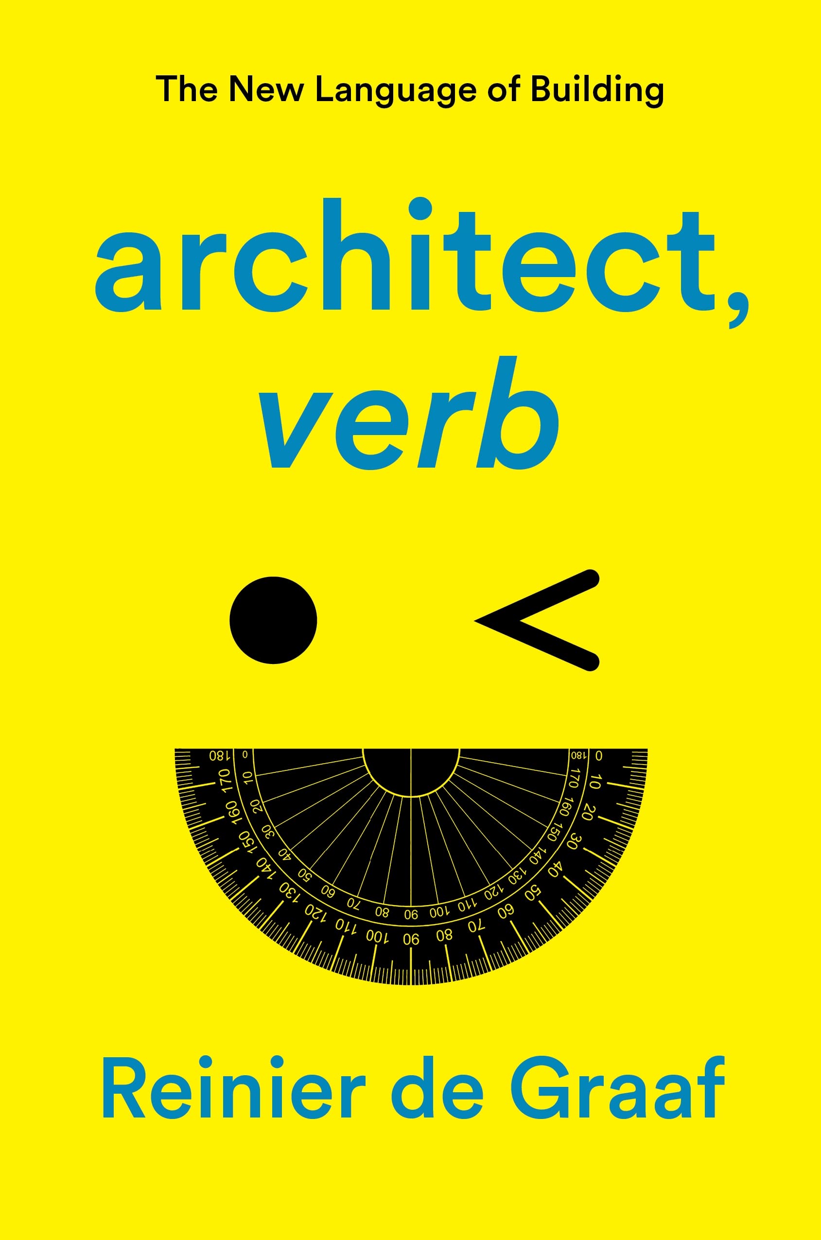 architect, verb. Reinier de Graaf