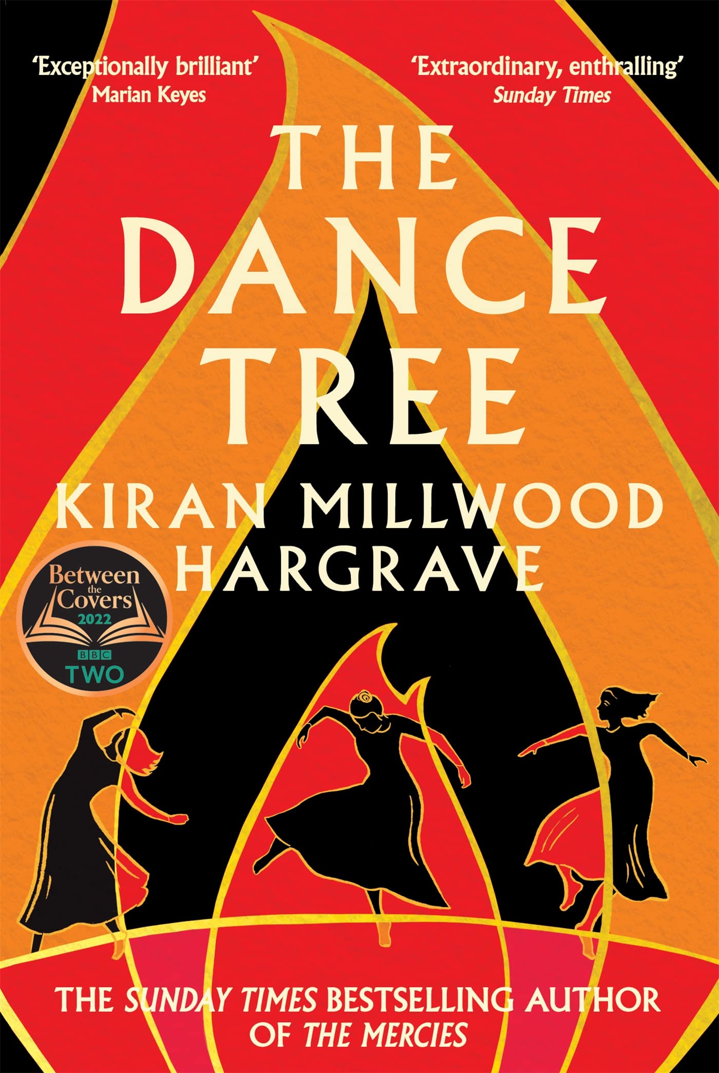 The Dance Tree Kiran Millwood Hargrave