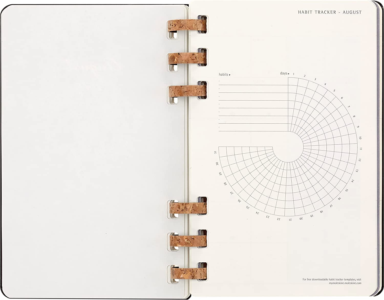Agenda 2023 2024 12Months Academic Planner Large, Spiral, Hard