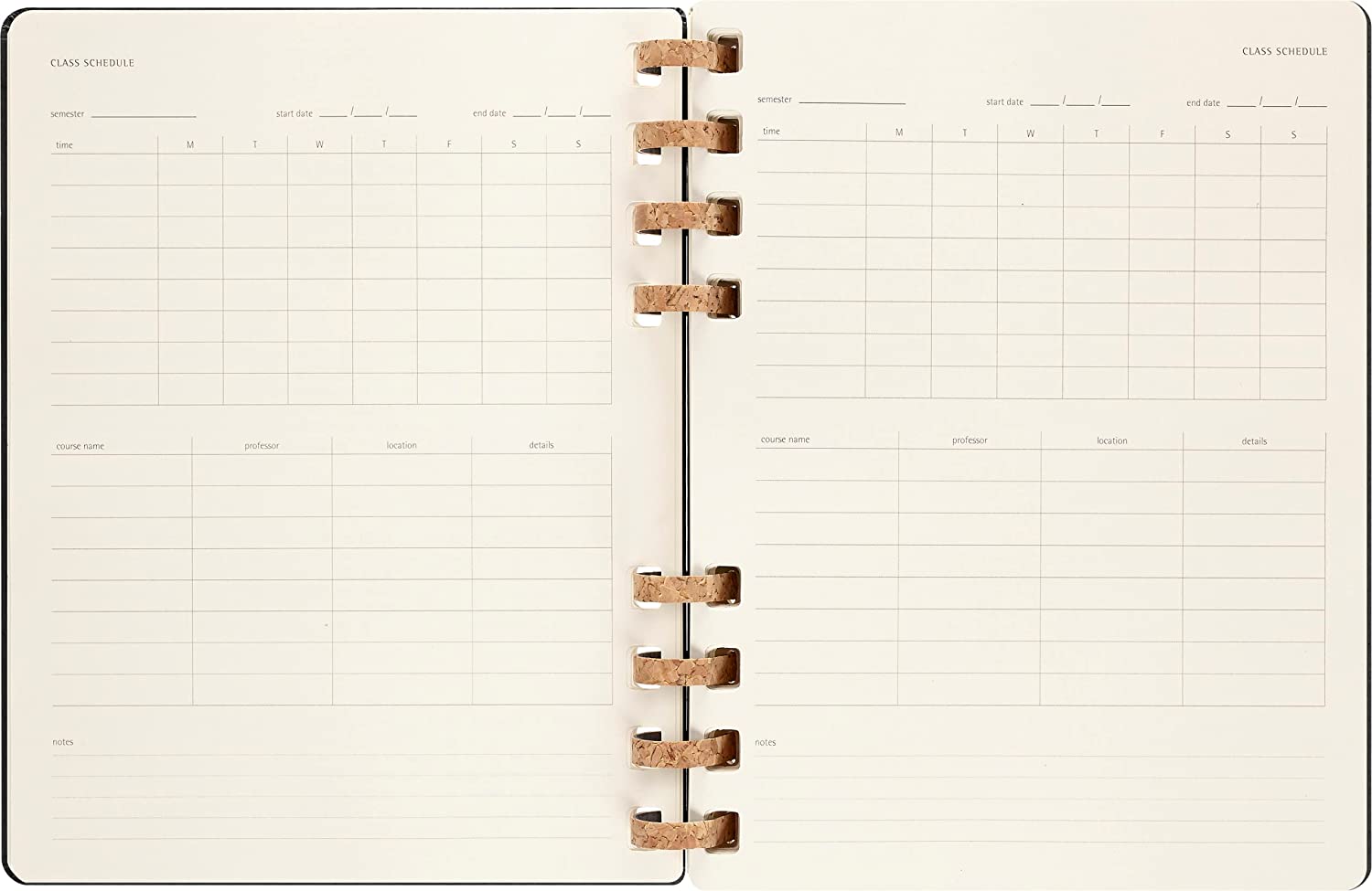 Agenda 2023 2024 12Months Academic Planner XL, Spiral, Hard Cover