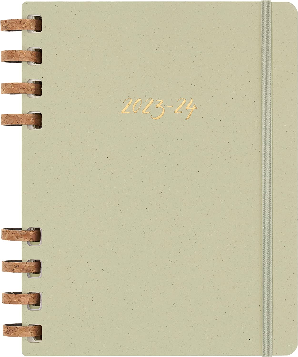 Agenda 2023 2024 12Months Academic Planner XL, Spiral, Hard Cover