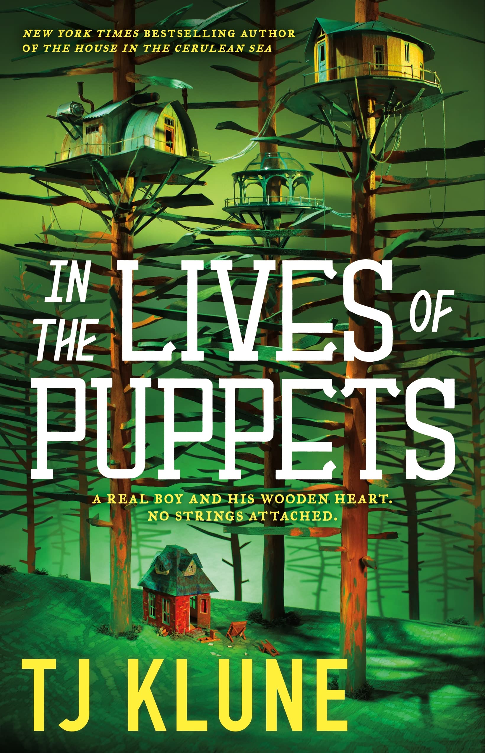In the Lives of Puppets T.J. Klune