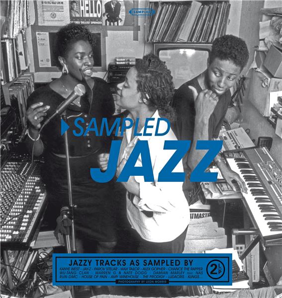 Sampled Jazz Vinyl Various Artists