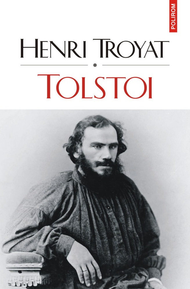 Tolstoi (2 volume) Henri Troyat