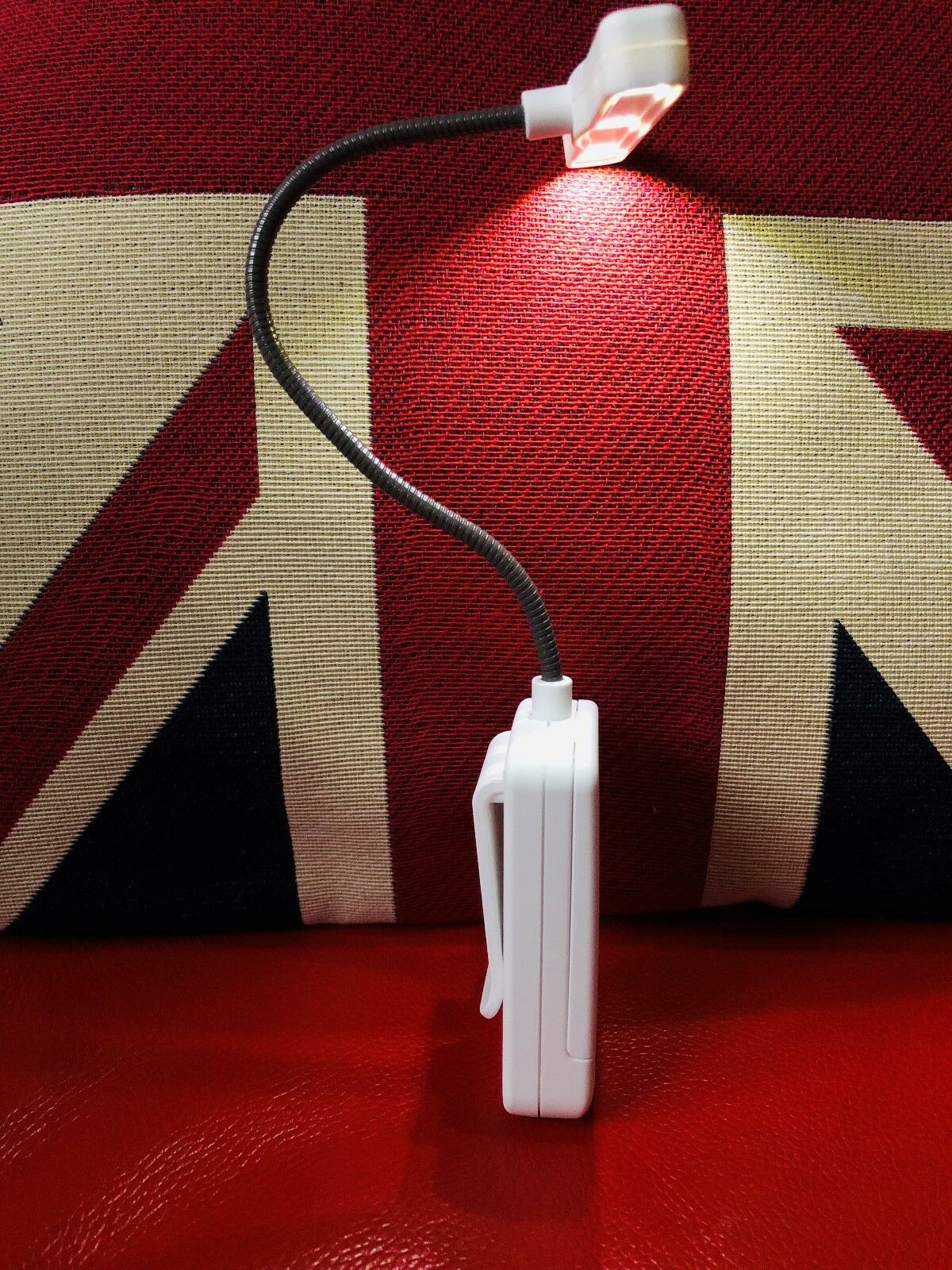 Lampa de citit The Really Bright Book Light White If (That