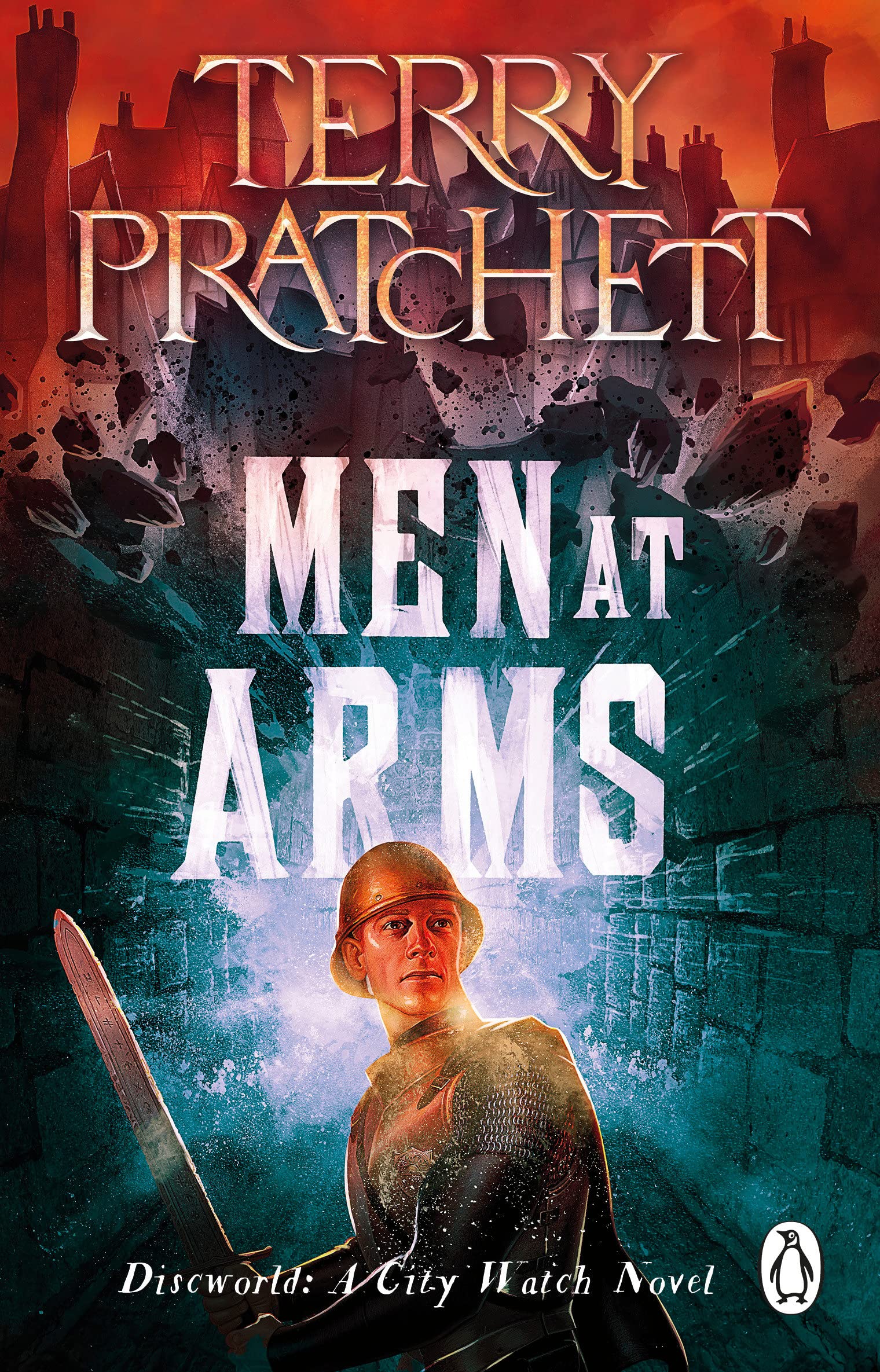 Men at Arms Terry Pratchett