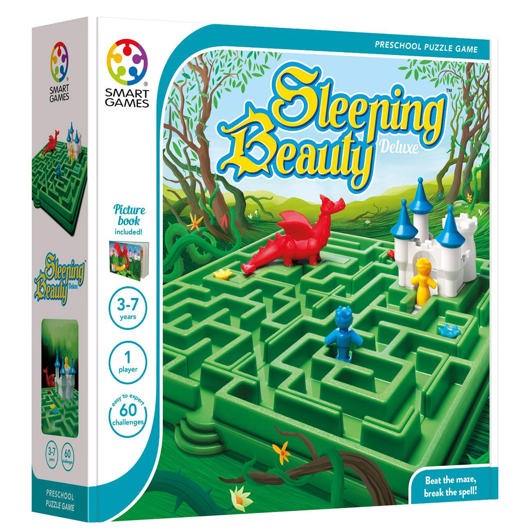 Joc puzzle Sleeping Beauty Smart Games