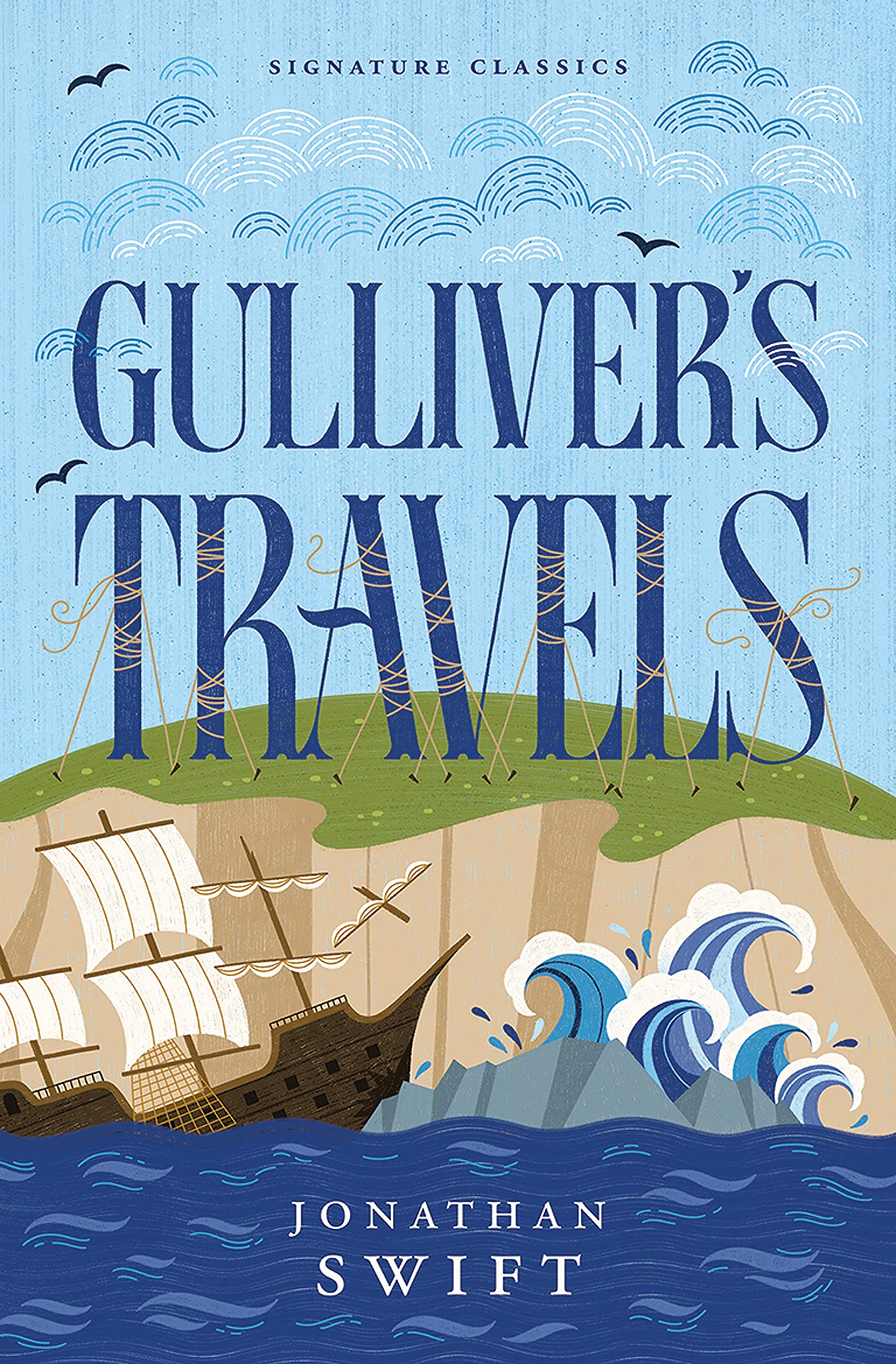 Gulliver's Travels Jonathan Swift