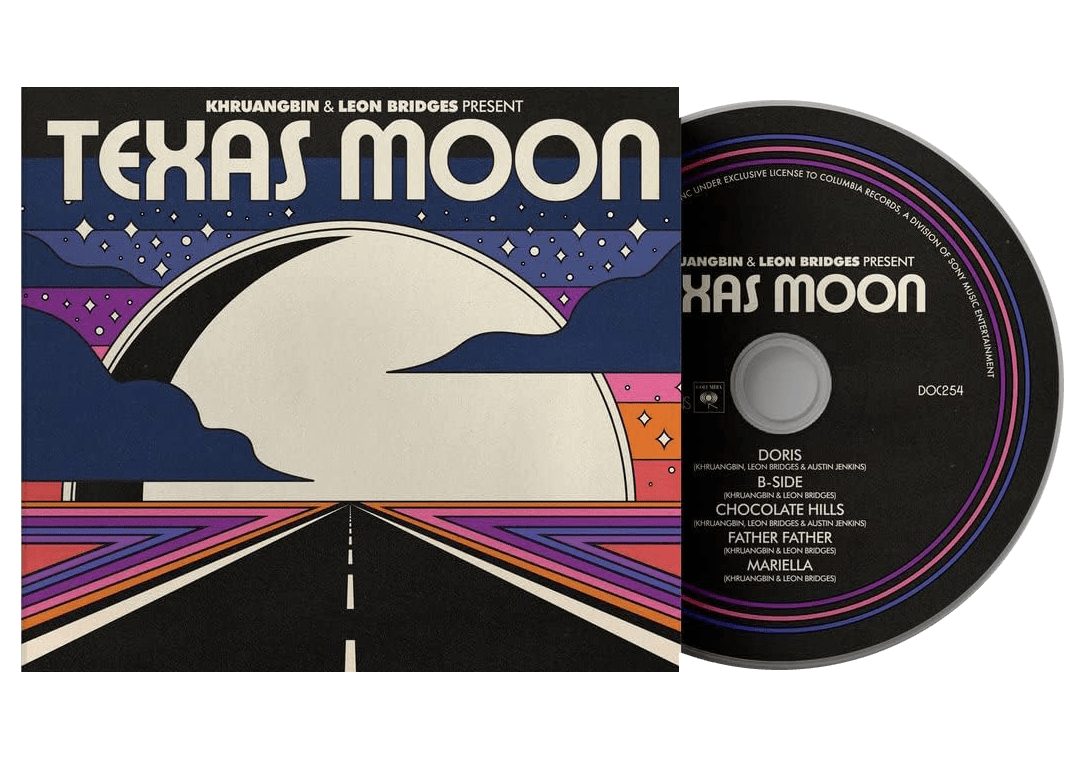 Texas Moon Khruangbin, Leon Bridges