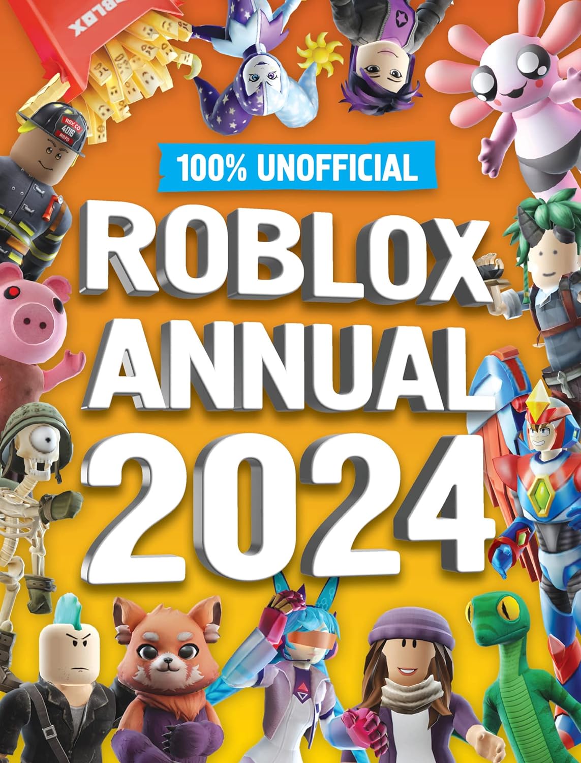 100 Unofficial Roblox Annual 2024 Daniel(06)