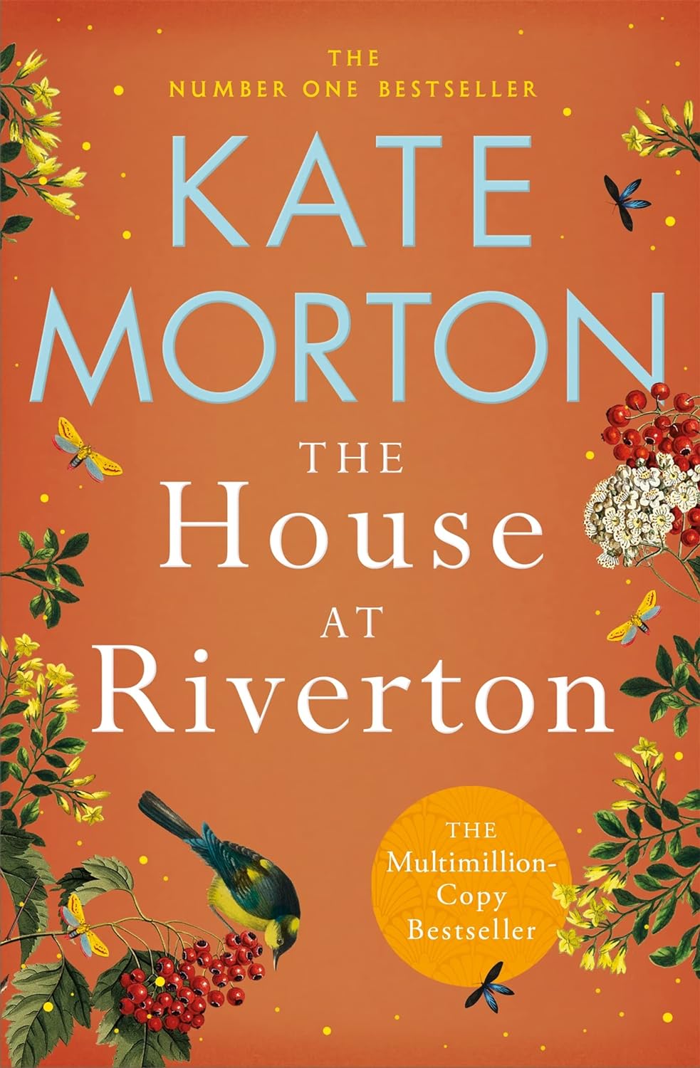 The House at Riverton Kate Morton