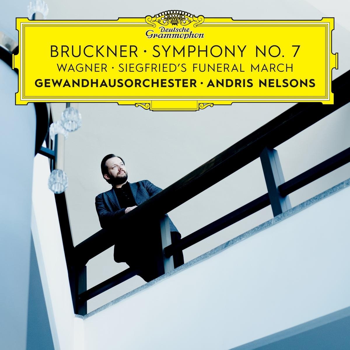 Bruckner Symphony No. 7 / Wagner Siegfried's Funeral March