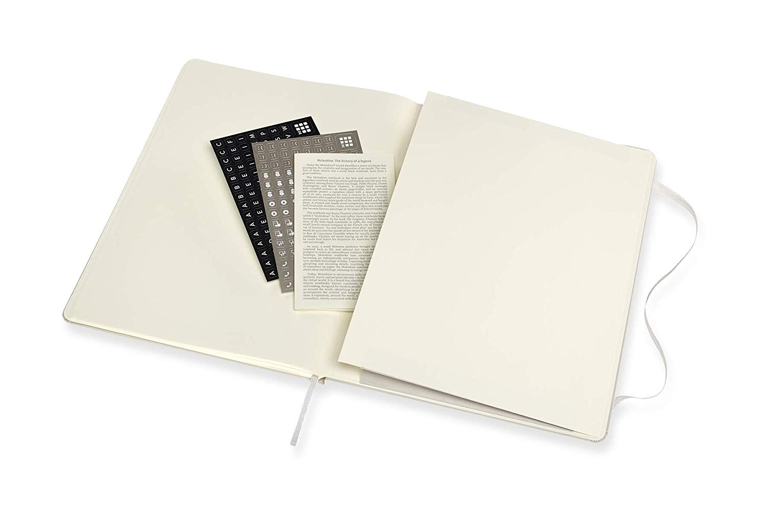 Agenda Moleskine XLarge Pro Hard Notebook Moleskine