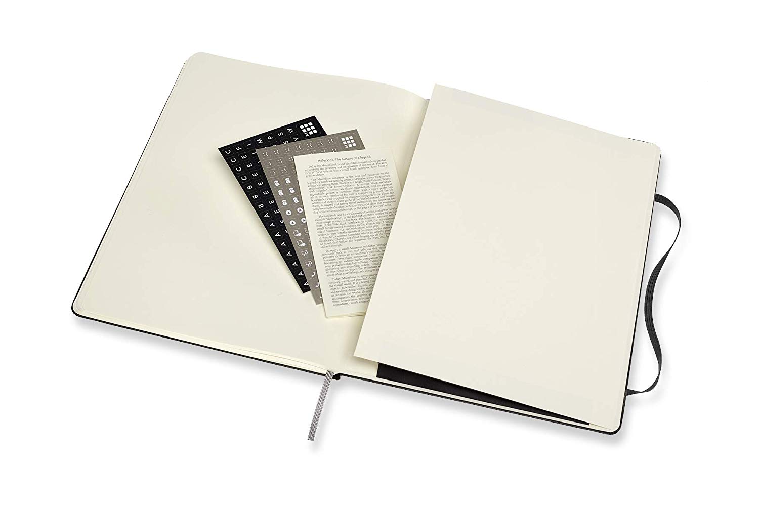 Agenda Moleskine XLarge Pro Hard Notebook Moleskine