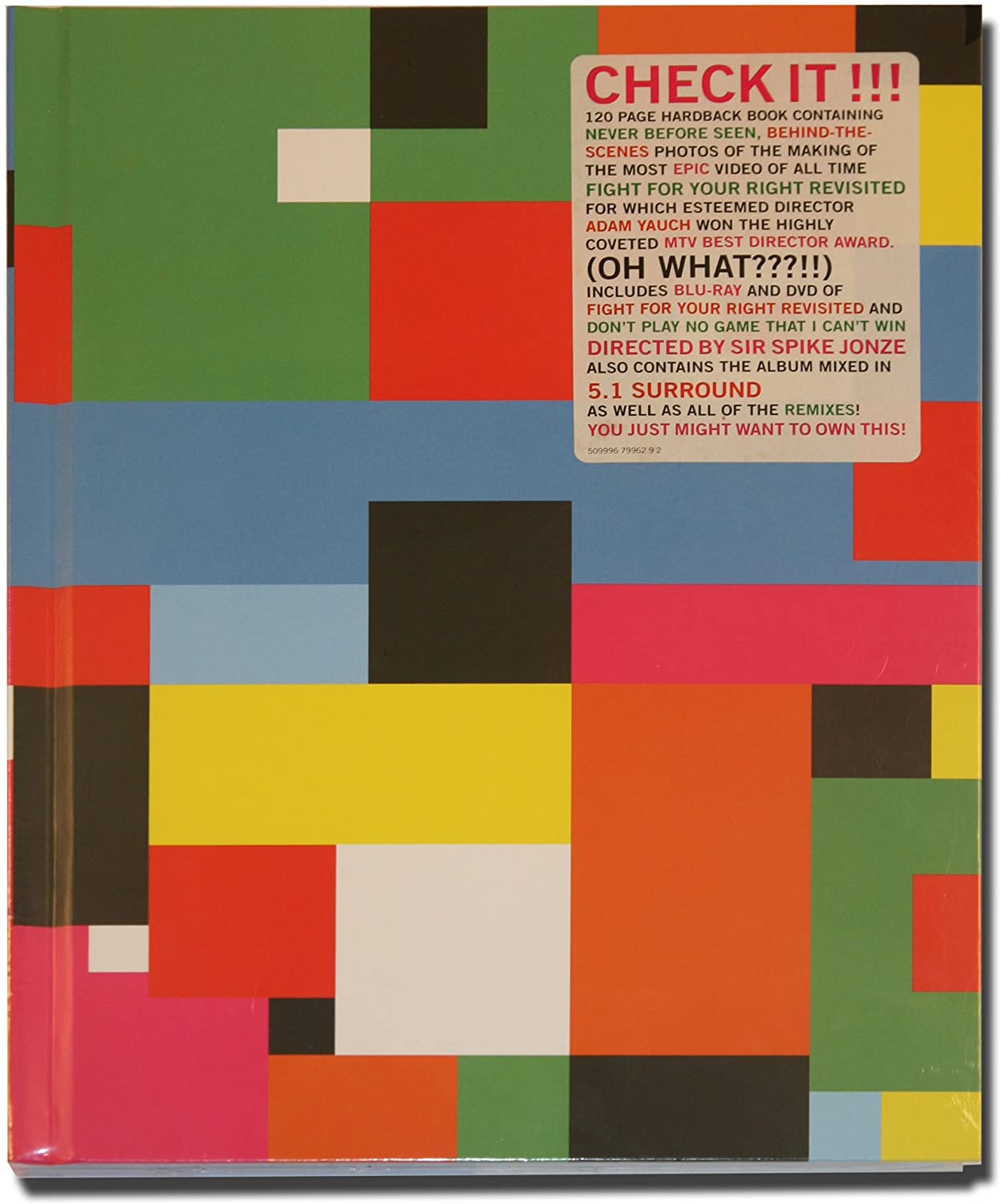 Hot Sauce Committee Part Two Beastie Boys