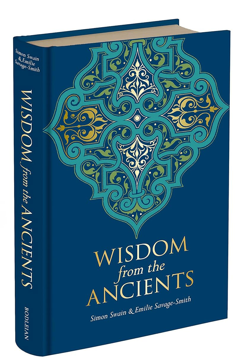 Wisdom from the Ancients Simon Swain, Emilie SavageSmith