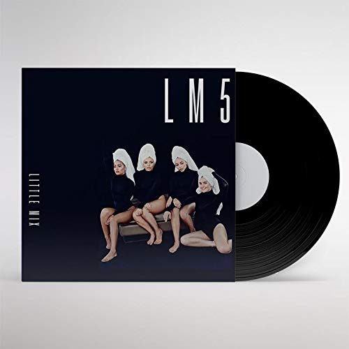 Vinyl LM5 Little Mix