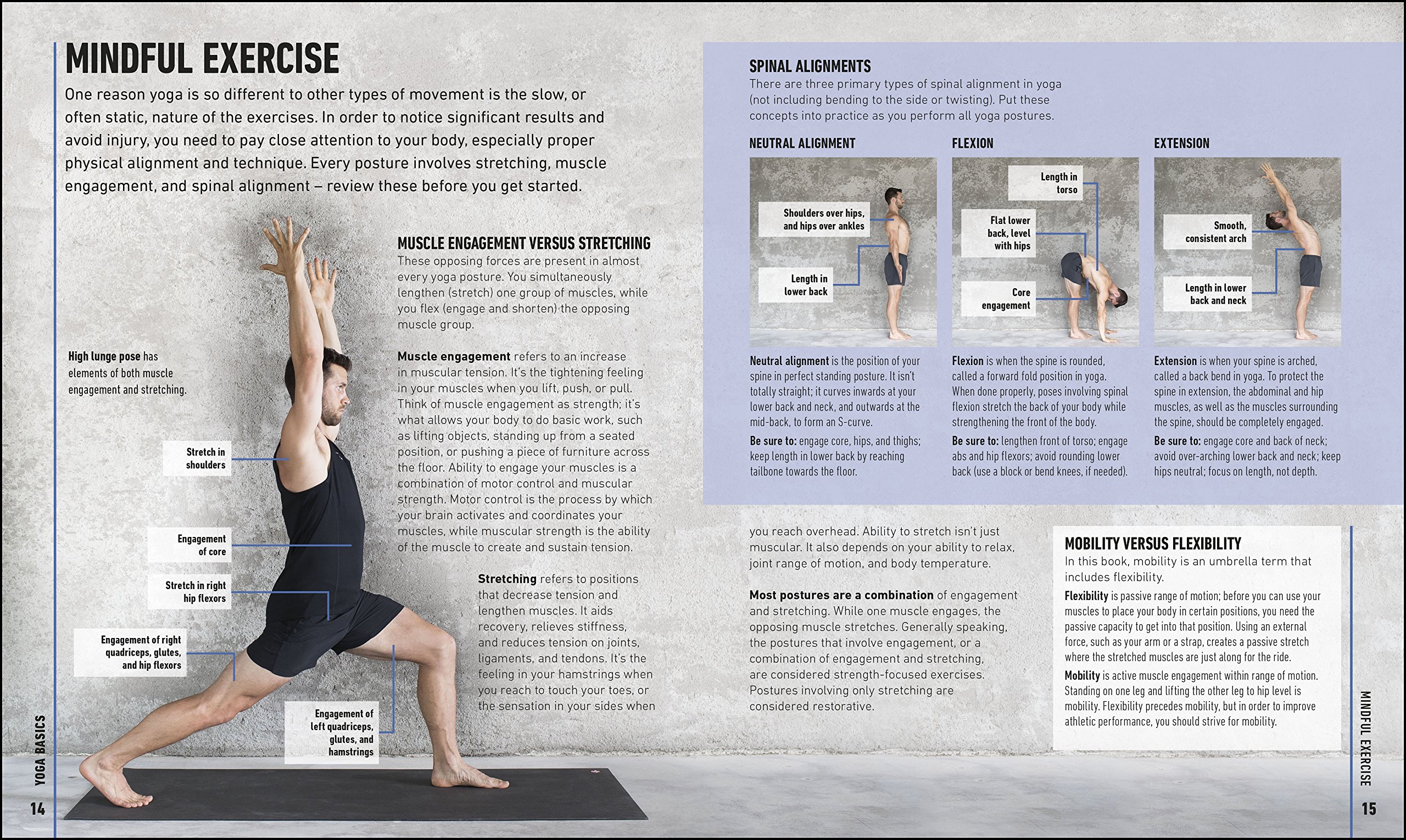 Yoga For Men : Build Strength, Improve Performance, Increase