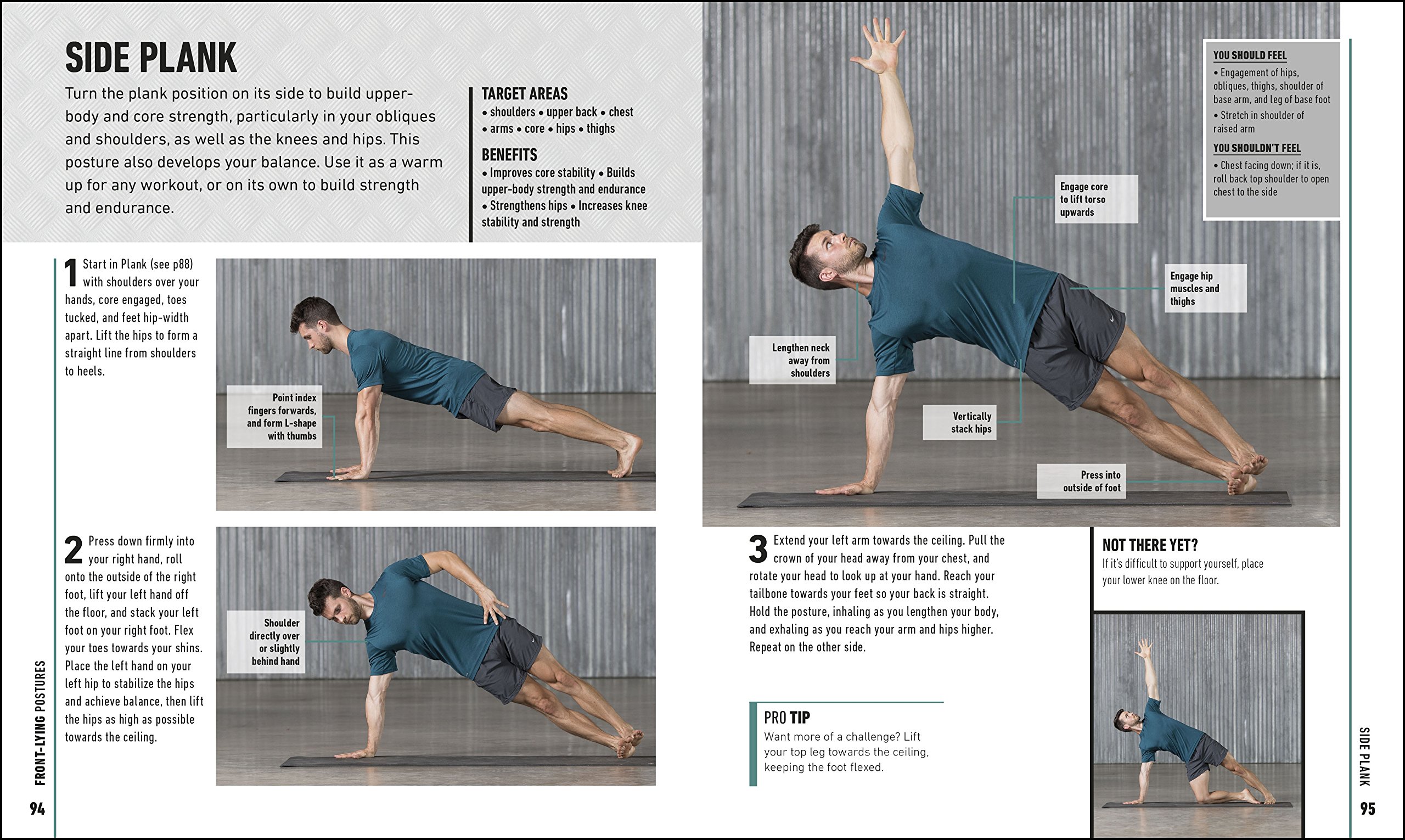 DOWNLOAD [pdf]' Yoga Fitness for Men: Build Strength, Improve.