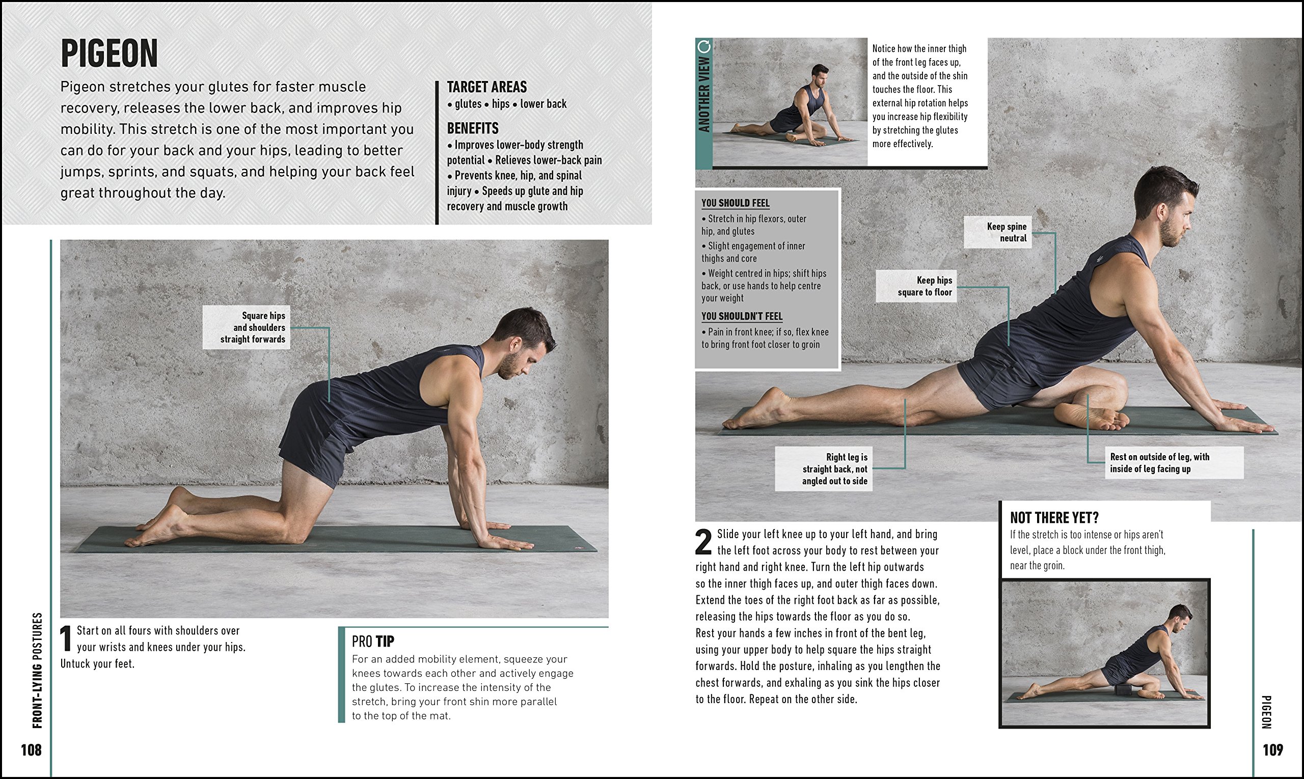Yoga For Men: Build Strength, Improve Performance, Increase