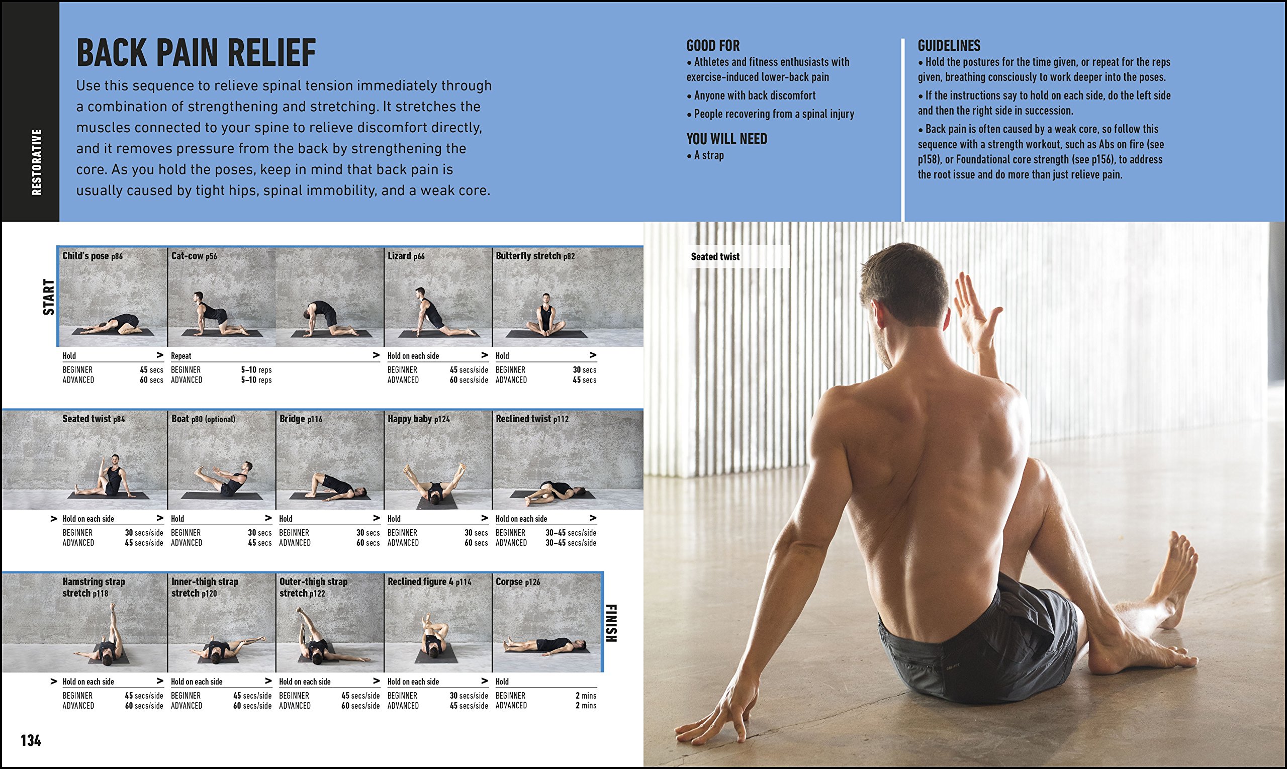 Yoga Fitness For Men: Build Strength, Improve.