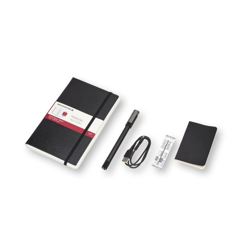 Set pix si paper tablet Moleskine Smart Writing Set Ellipse Moleskine