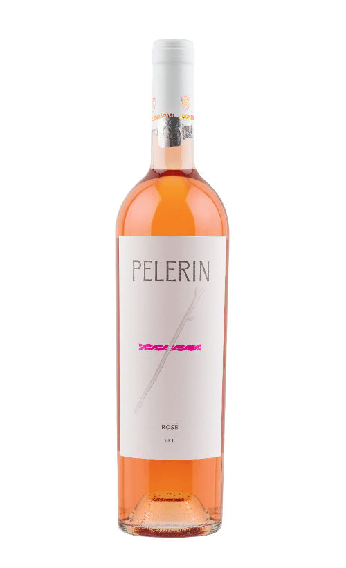 Vin rose Domeniul Dragasi Pelerin Rose, 2020, sec Domeniul Dragasi
