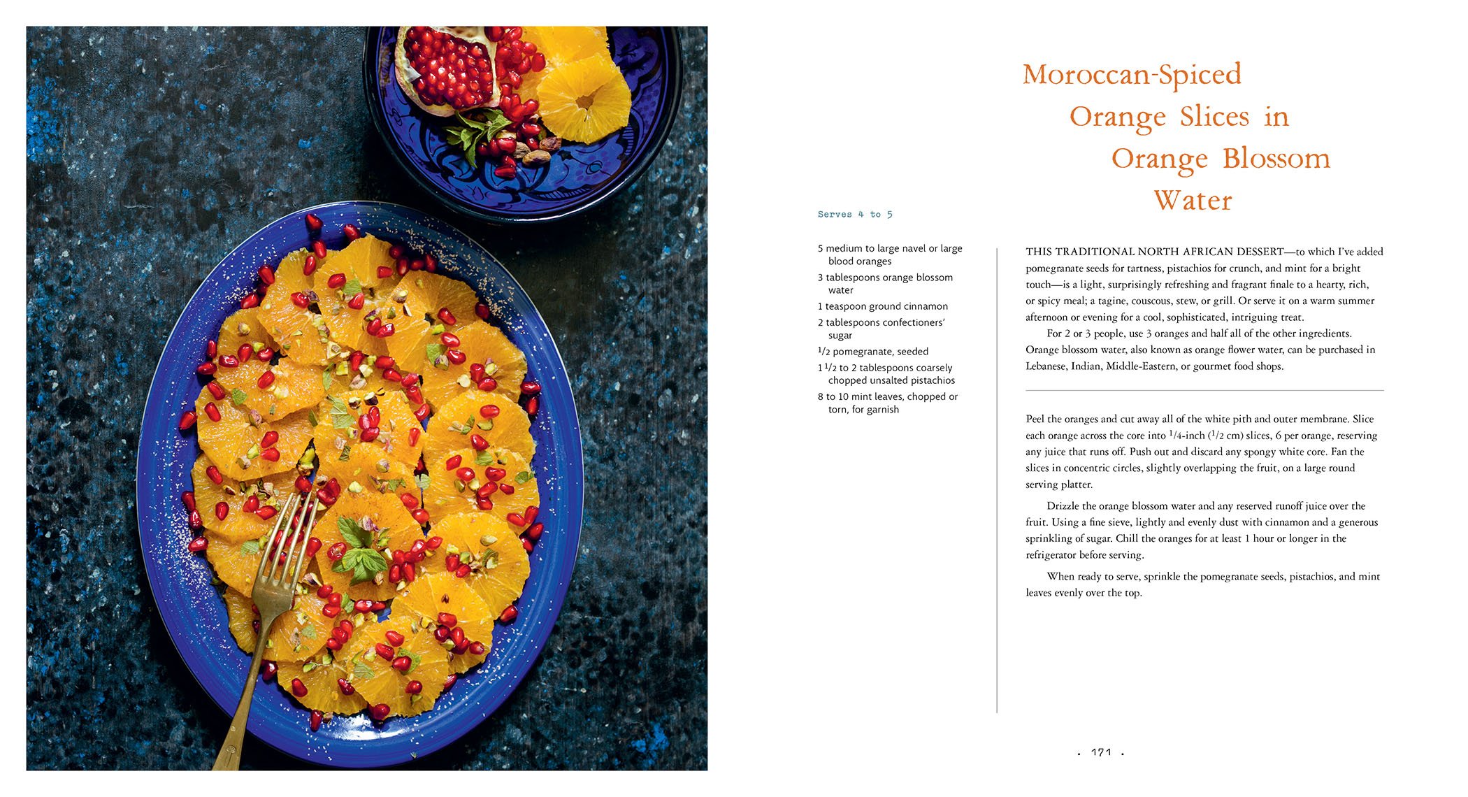 Orange Appeal Savory and Sweet Jamie Schler Dagneaux