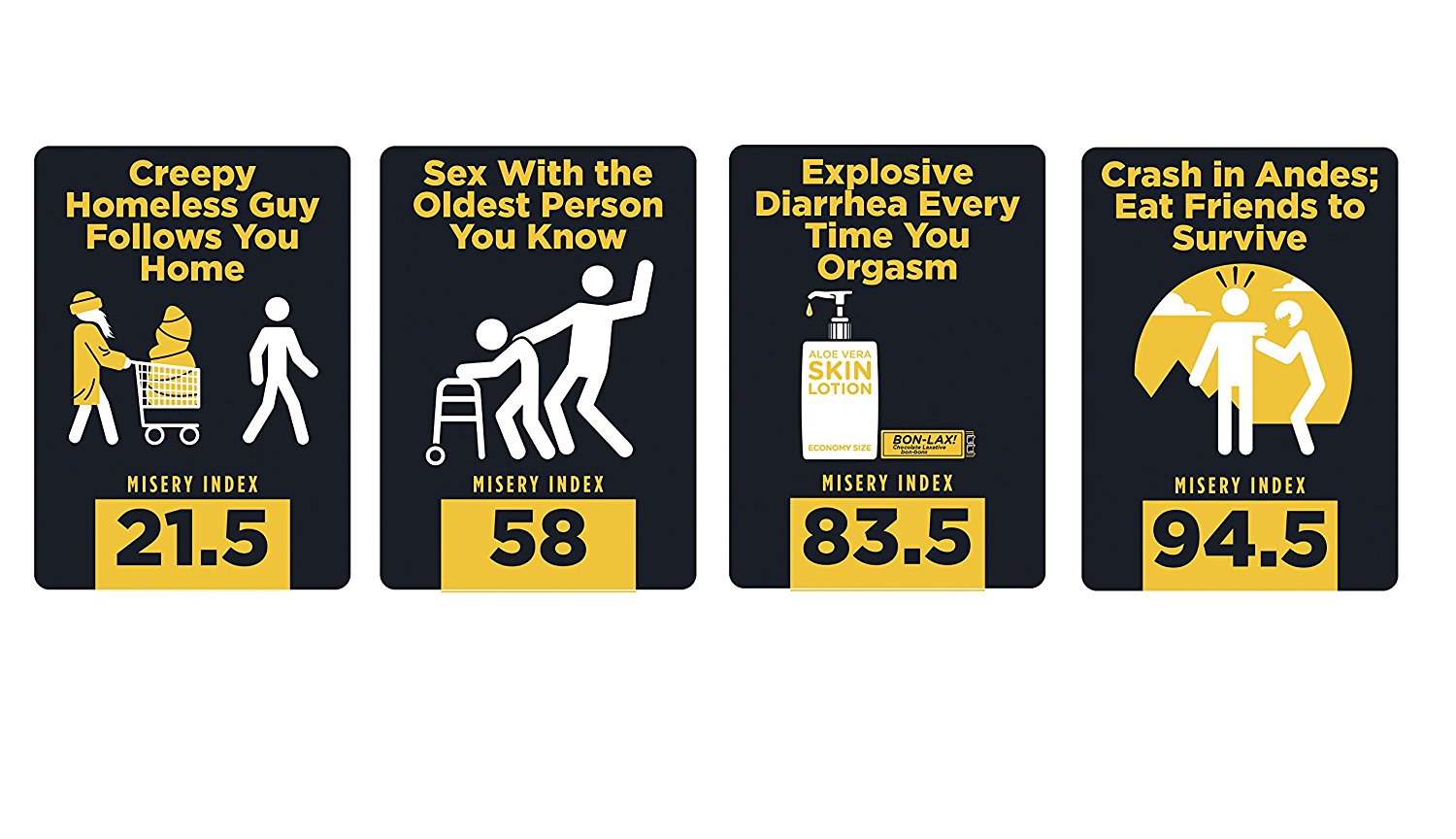 Joc Shit Happens Goliath