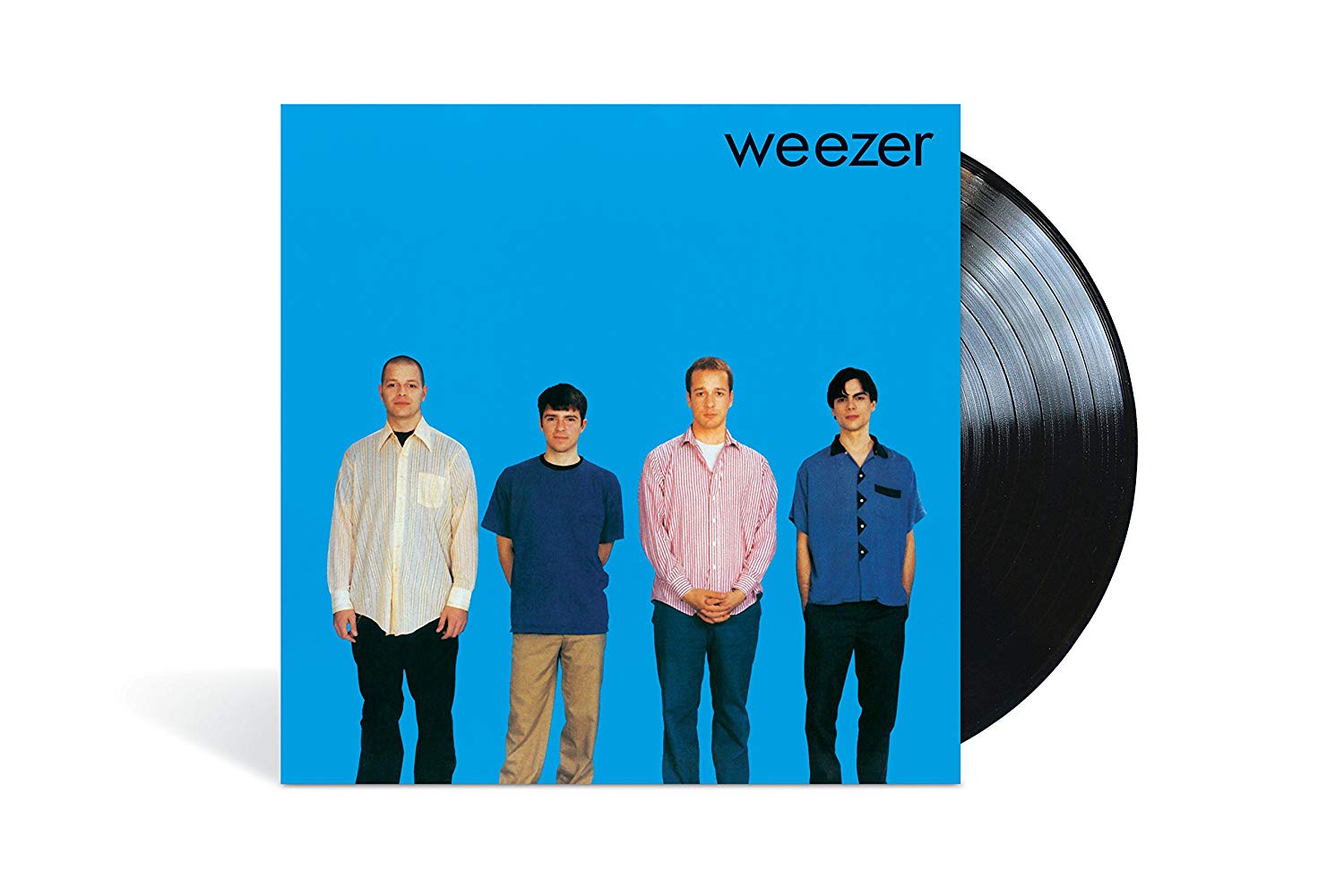 Weezer ‎ Vinyl Weezer