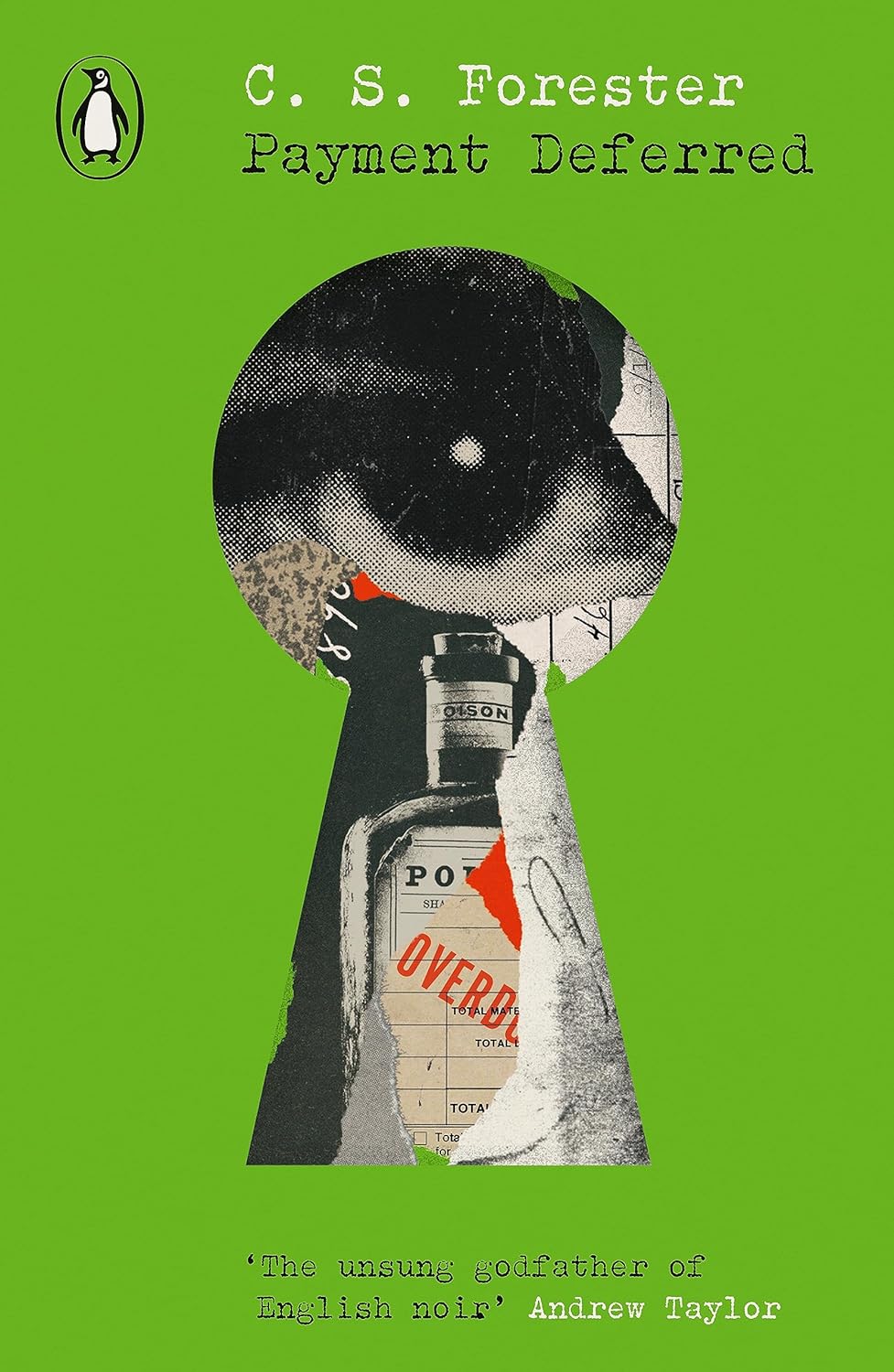 Payment Deferred C.S. Forester