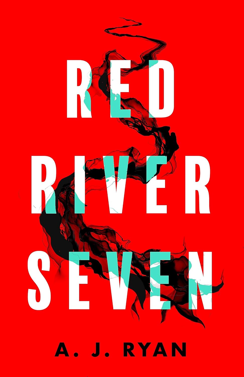 Red River Seven Anthony Ryan