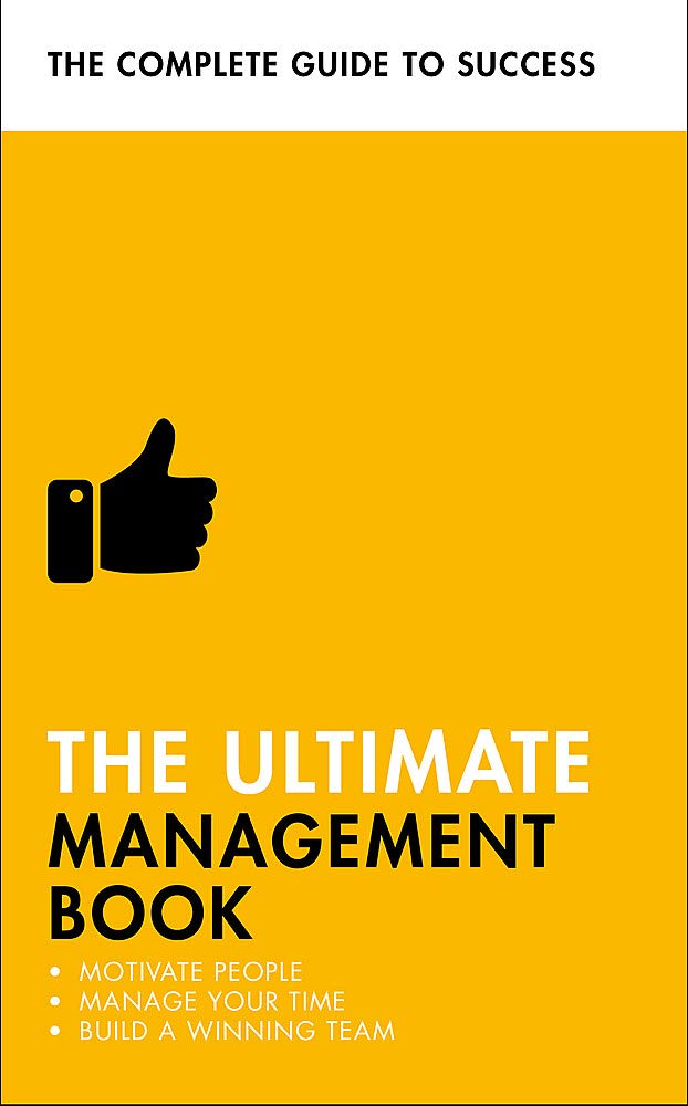 The Ultimate Management Book Martin Manser, Nigel Cumberland, Norma