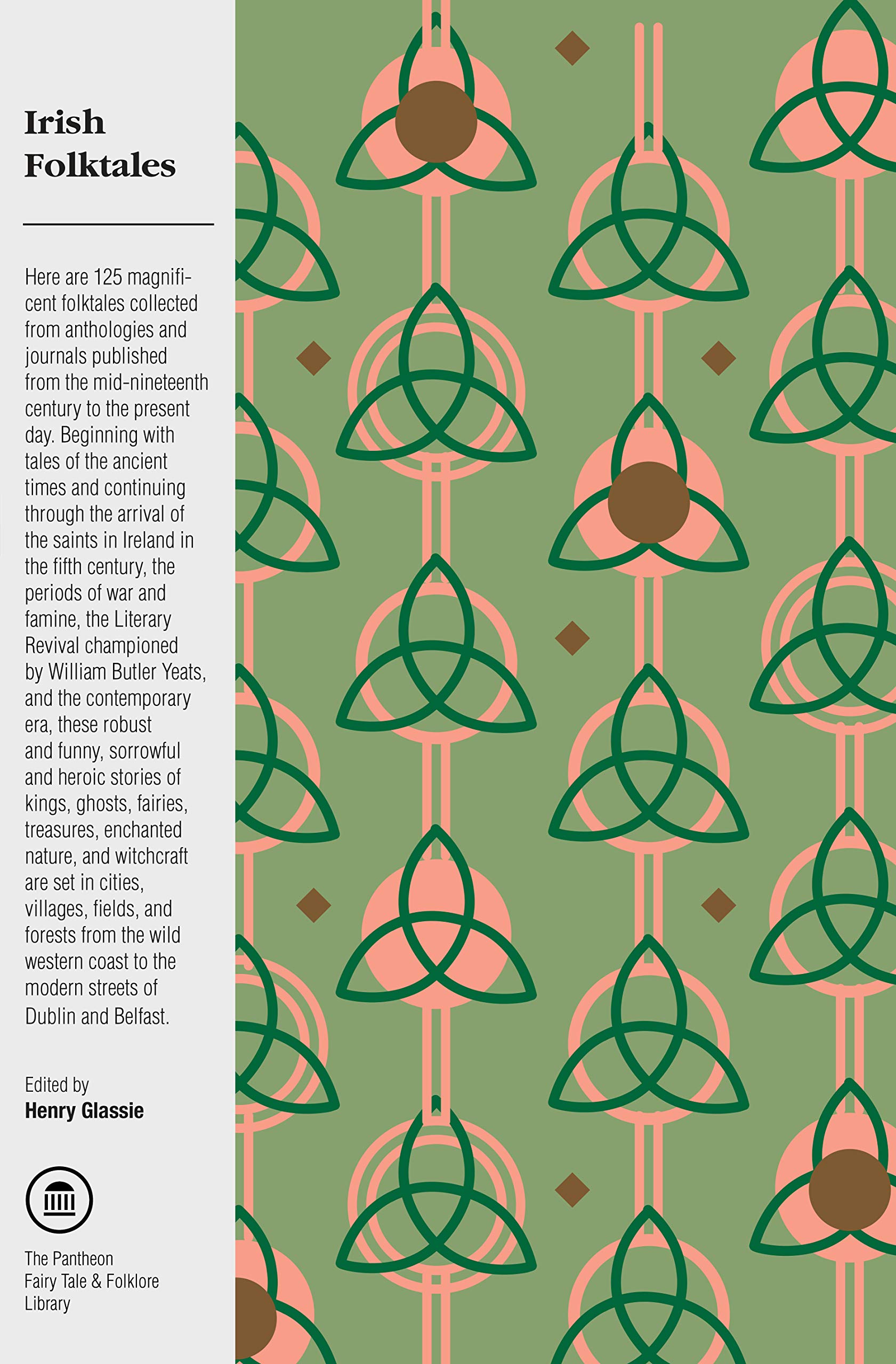 Irish Folk Tales Henry Glassie