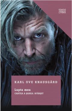 Karl Ove Knausgard