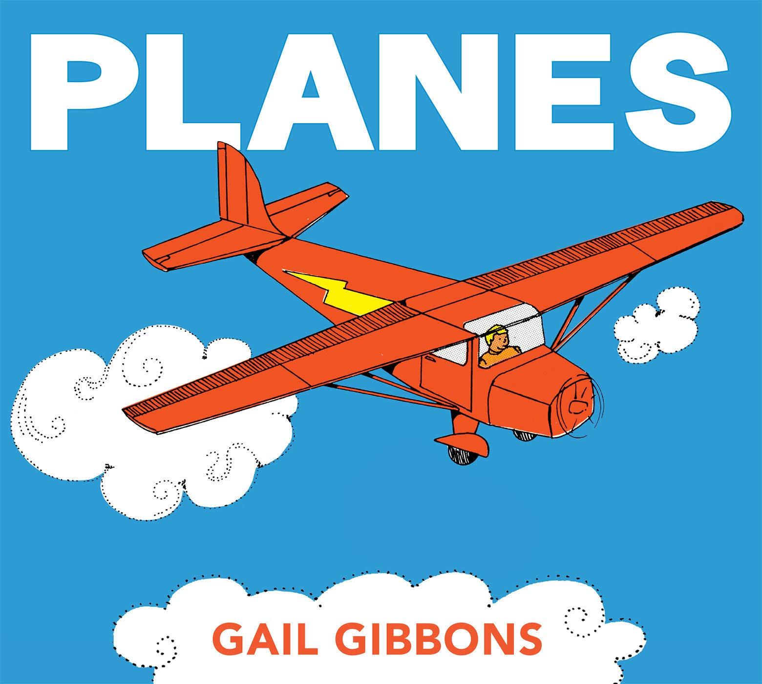 Planes (Board book) Gibbons Gail Gibbons