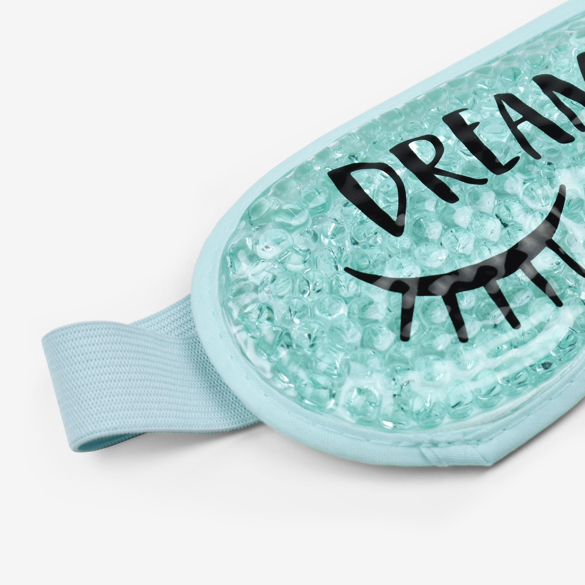Masca pentru somn Chill Out Gel Eye Mask Dream Big Legami