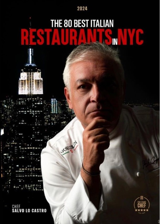 The 80 Best Italian Restaurants in NYC Salvo Lo Castro