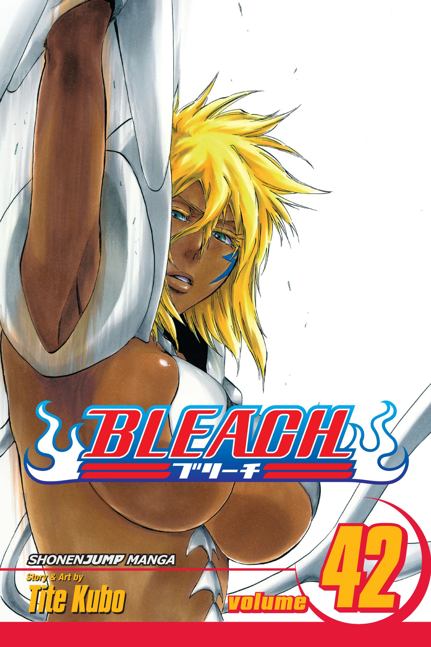 Bleach Volume 42 Tite Kubo