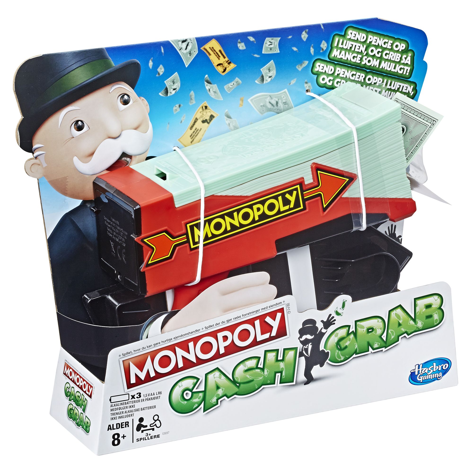 Joc Cash Grab Game Monopoly