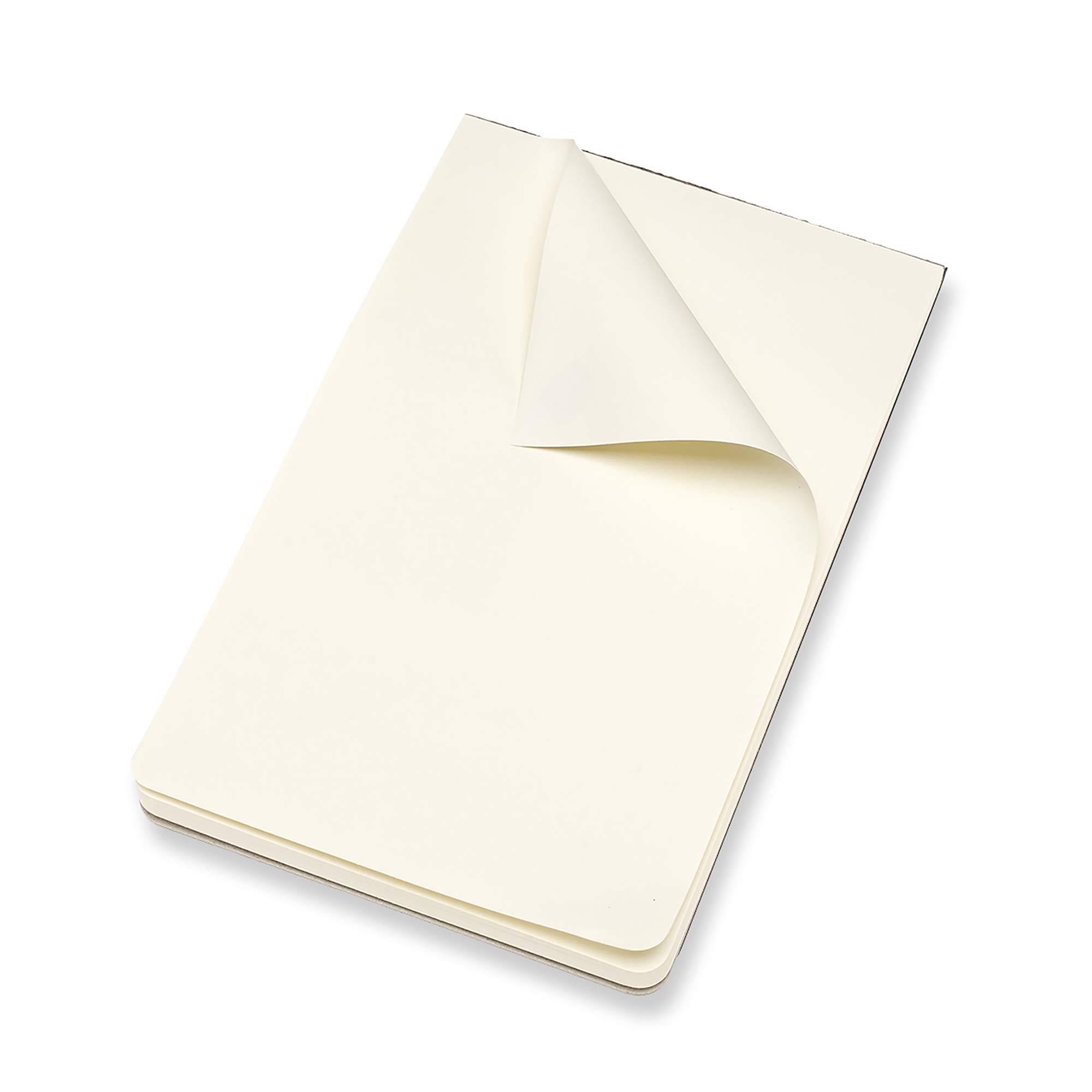 Moleskine Art Sketchbook Large, Soft Cover Black Moleskine