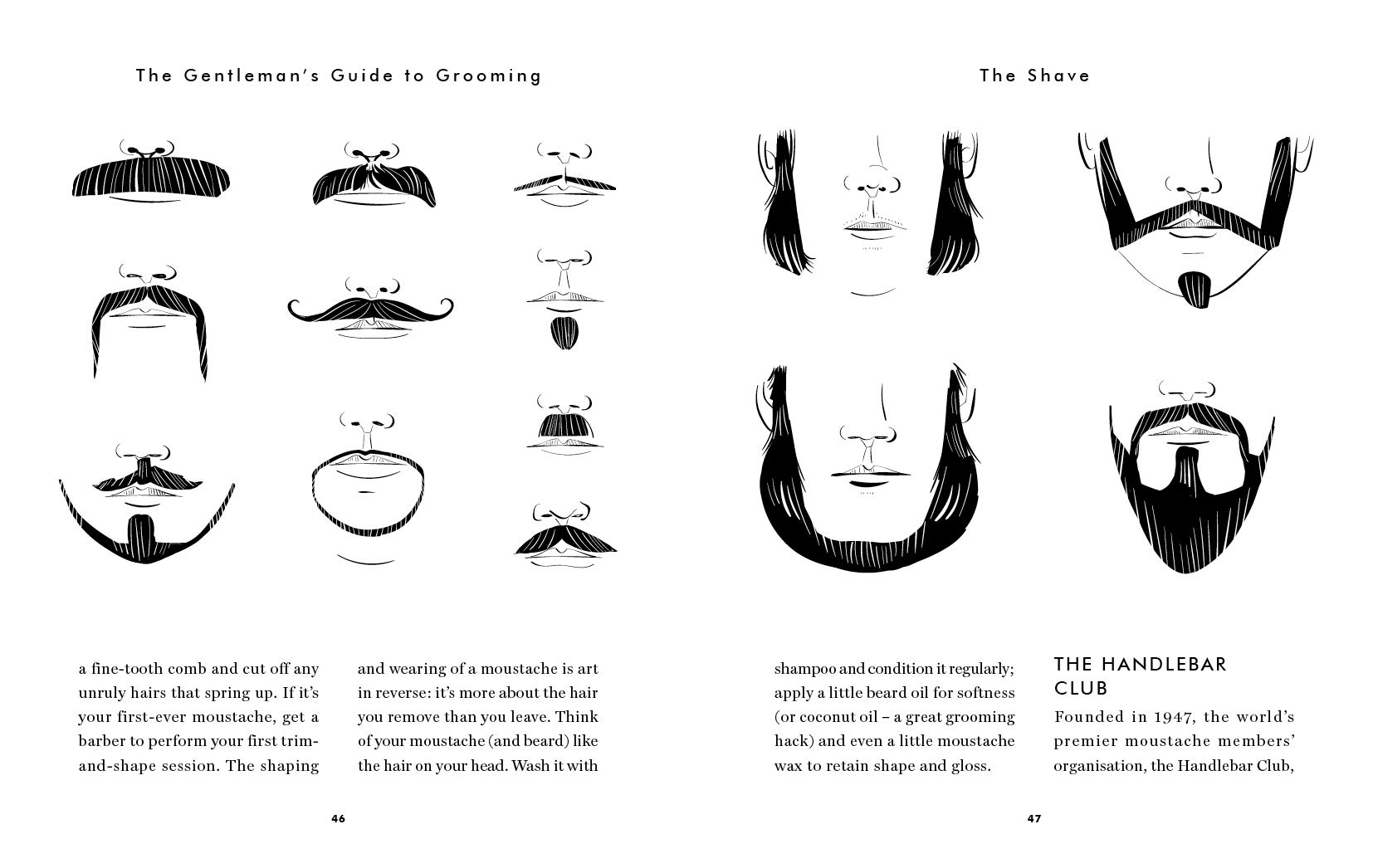 Gentleman's Guide to Grooming Dan Jones