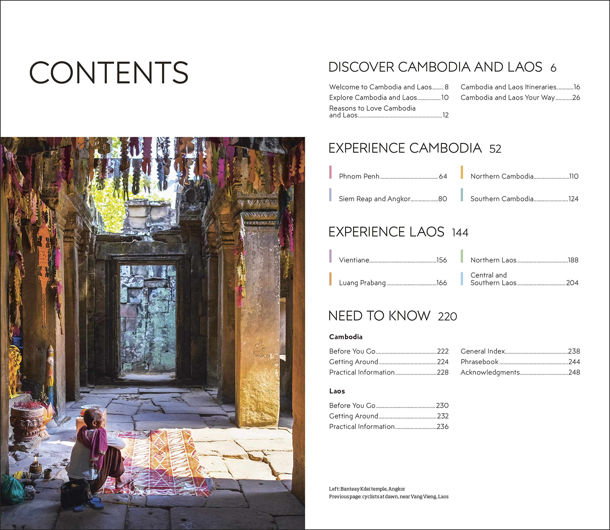‎DK Eyewitness Cambodia and Laos on Apple Books